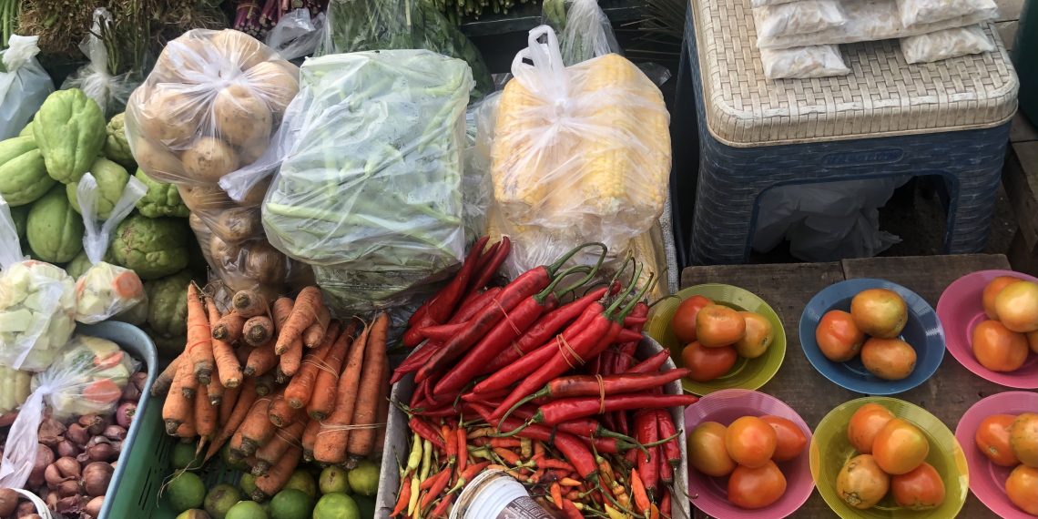 Harga Bahan Makanan Yang Melonjak Jelang Natal 2022 di Kupang (Ruth-KatongNTT)