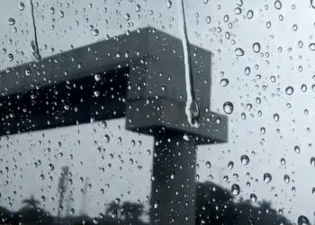 Ilustrasi Hujan (Ruth-KatongNTT)