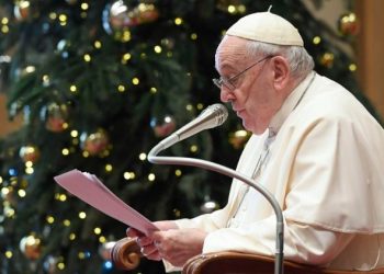 Paus Fransiskus, Pemimpin Gereja Katolik sedunia (Vatican News)