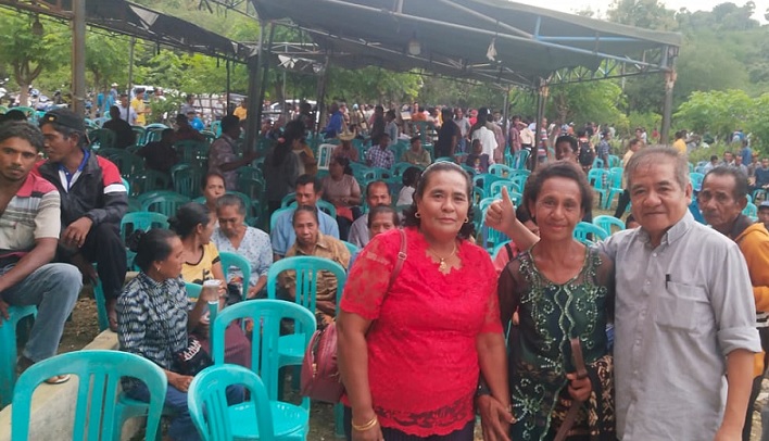 Perpres Montara Tersendat, Korban Menanti Keseriusan Pemerintah Pusat