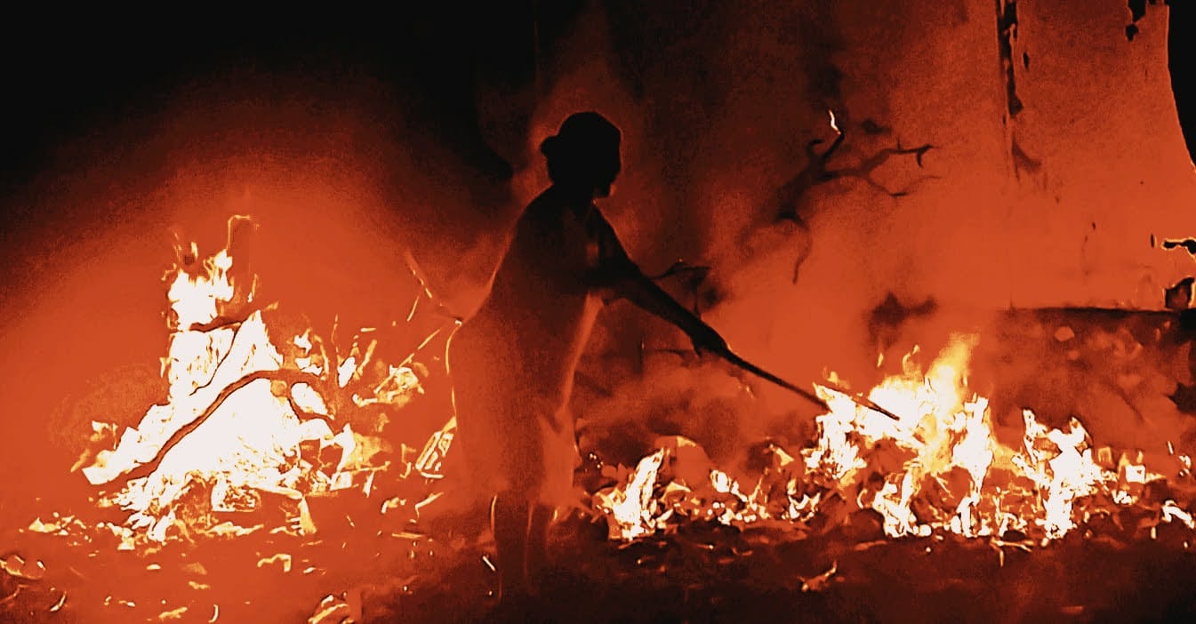 NTT Dalam Masa Rawan Kebakaran Hutan dan Lahan
