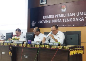 90 Persen Bacaleg DPRD dan DPD di NTT Tak Lolos Administrasi