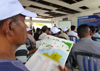 Otoritas Australia Sosialisasi Dampak Ilegal Fishing di Kupang 