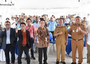 Zona Perdagangan Bebas dan Perbatasan Kembali Dibahas Indonesia-Timor Leste