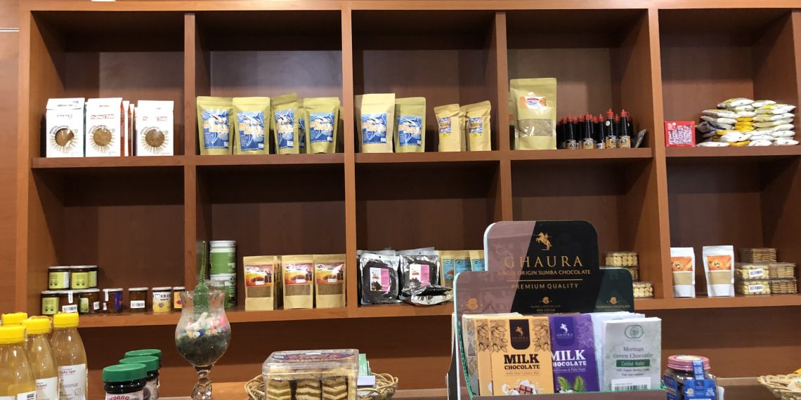 Beberapa produk UMKM NTT yang disebut jadi tonggak ekonomi negara (Ruth-KatongNTT.com)