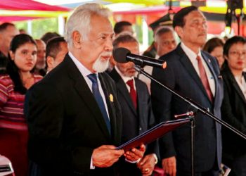 Xanana Gusmao Setuju Penghapusan Pajak Berganda