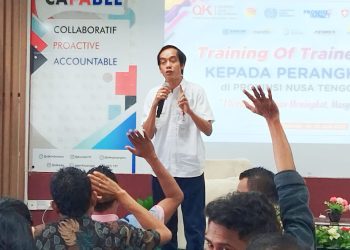 OJK Turun Tangan Incar Koperasi Tak Wajar di NTT