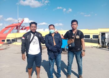 Polres Rote Tangkap Buron Penyelundup Warga India ke Australia