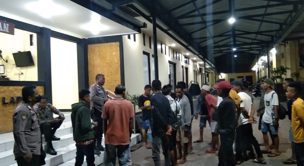 39 Pekerja Asal NTT Direkrut Ilegal ke Kalteng 