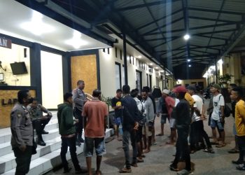 39 Pekerja Asal NTT Direkrut Ilegal ke Kalteng 