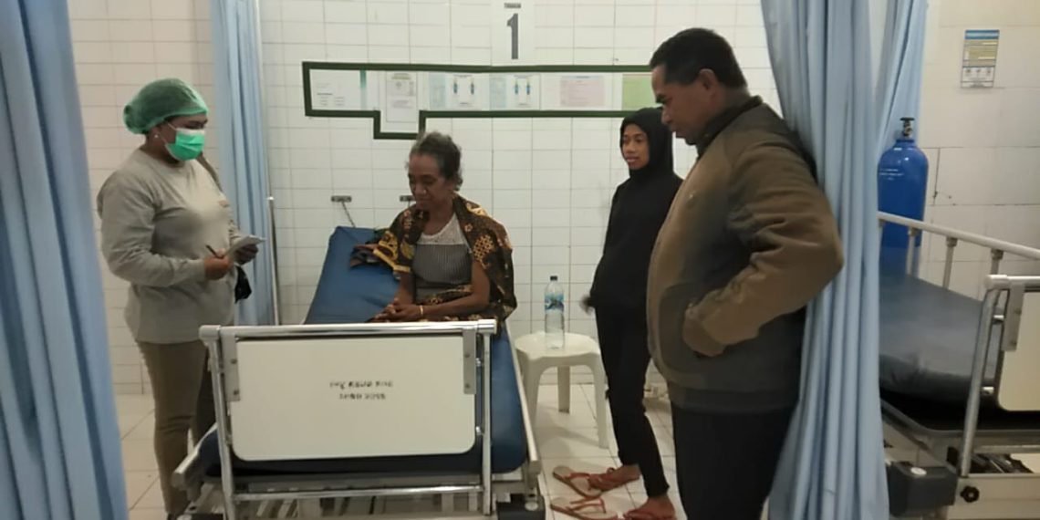 Seorang Warga di TTS Meninggal Usai Konsumsi Daging Babi