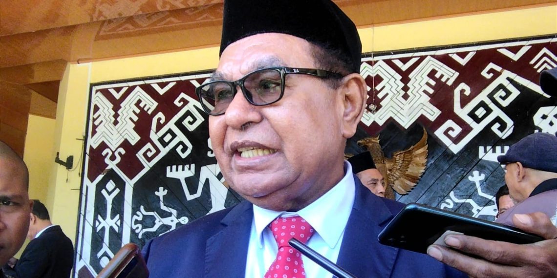 Wagub NTT Enggan Nilai Kinerjanya Dengan Viktor Laiskodat