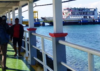 2 Hari Berturut-turut ASDP Batalkan Pelayaran Ferry 