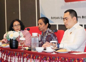 Pengakuan PMI Non Prosedural Dalam Diskusi TPPO di Kupang