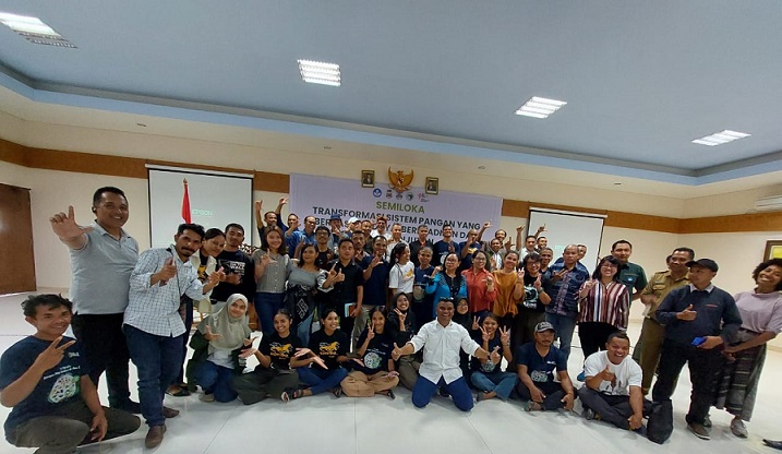 Perubahan Iklim, Limbah Makanan dan Pangan Berkelanjutan di Flores Barat