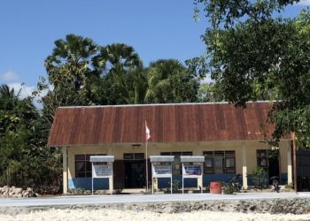 SMP Swasta di Kupang Bagai Hidup Segan Mati Tak Mau