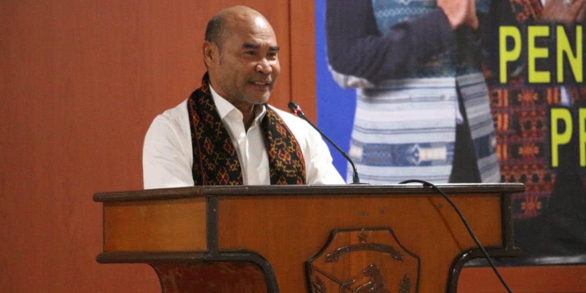 Gubernur NTT Akui Berhasil Tekan Stunting Usai Protes Kemenkes