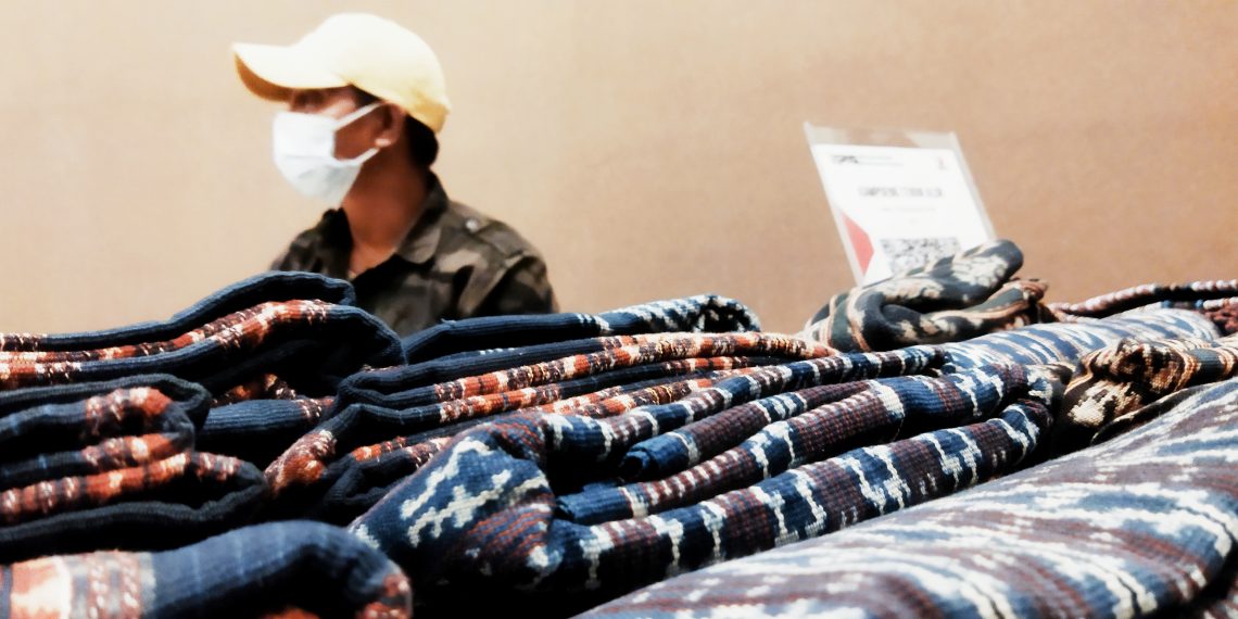 Bank Jadi Penentu Jaminan Kredit dari Tenun NTT