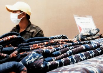 Bank Jadi Penentu Jaminan Kredit dari Tenun NTT