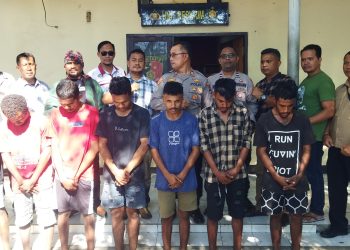 10 Pria di Kupang Setubuhi Anak Hingga Pendarahan