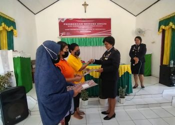 33 Napi Perempuan Dapat Pengurangan Masa Tahanan