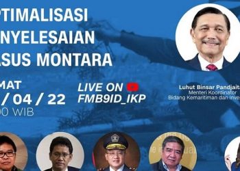 Puncak Hari Maritim di Kupang, Jangan Lupa Pencemaran Laut Timor