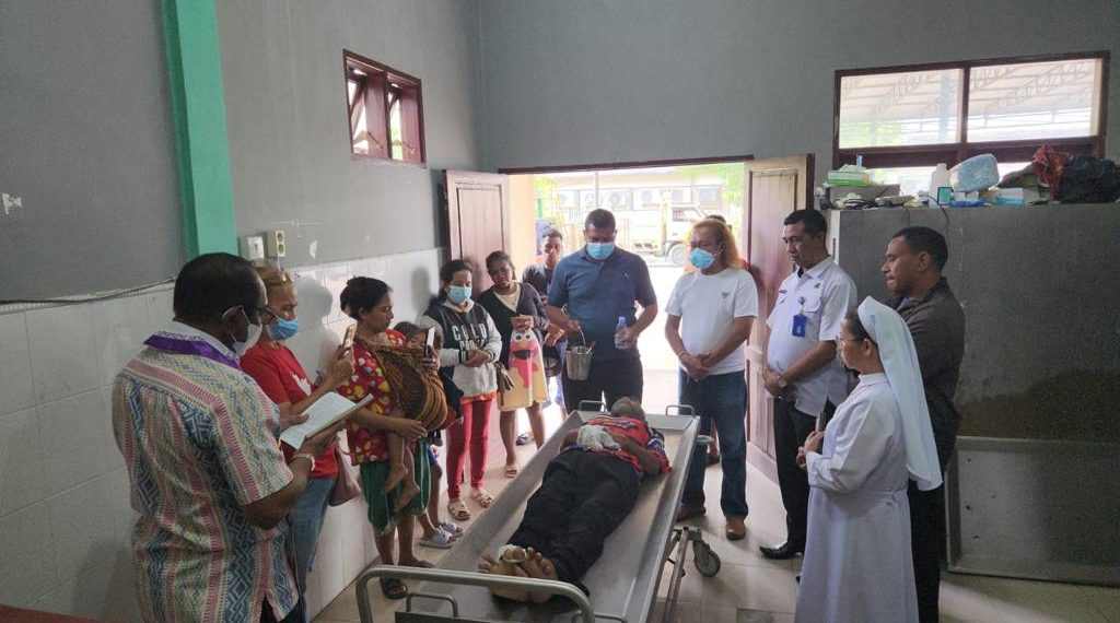 Ayodhia Tiba Disusul Kiriman Jenazah PMI dari Malaysia