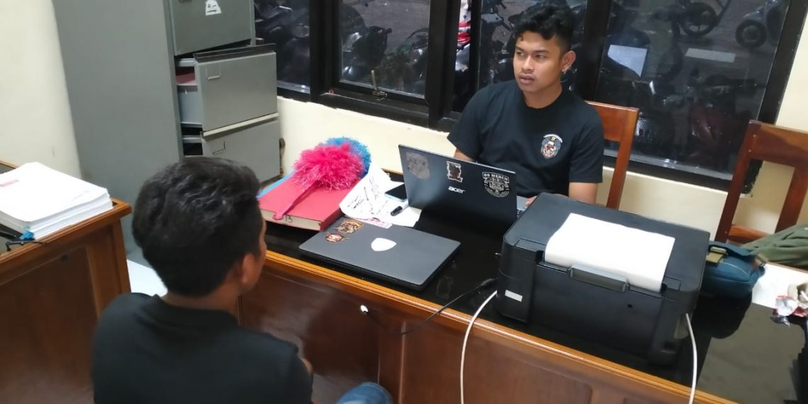 Polisi Bekuk 4 Pelaku Kawin Tangkap di Sumba