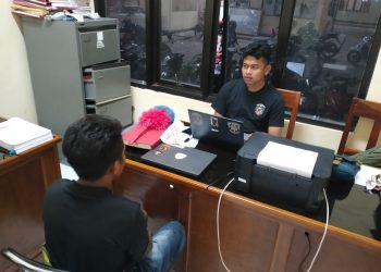 Polisi Bekuk 4 Pelaku Kawin Tangkap di Sumba