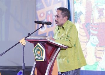 IAKN Kupang Pertahankan Skripsi: Ganti Pejabat, Ganti Kebijakan