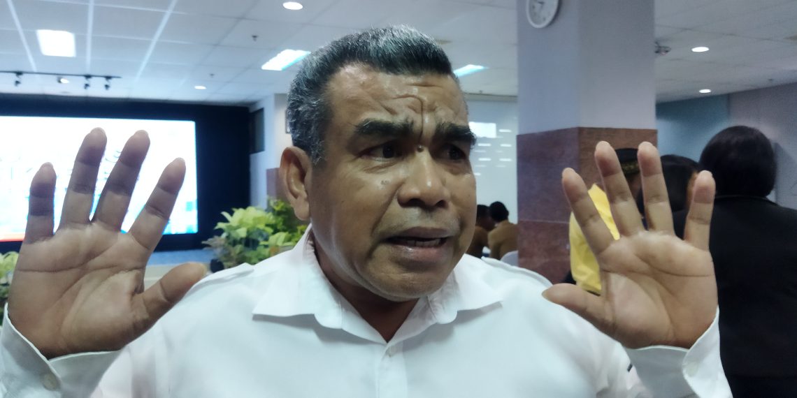 Dirut Jamkrida NTT Minta Diajari TII Soal Komitmen Anti Korupsi