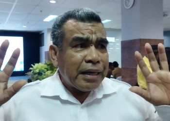 Dirut Jamkrida NTT Minta Diajari TII Soal Komitmen Anti Korupsi