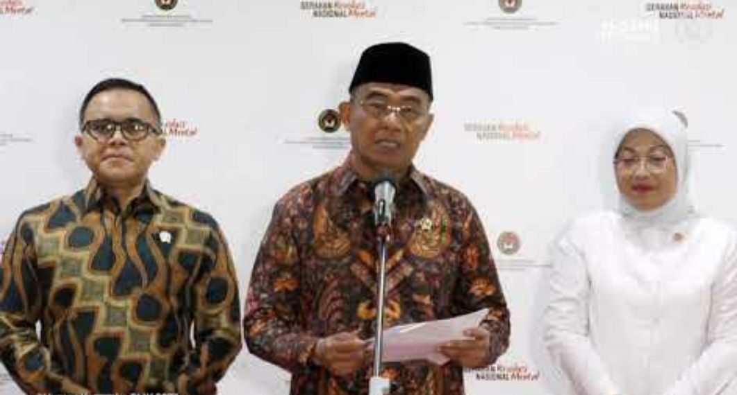 Pemerintah Mulai Pakai Nama Libur Hari Kenaikan Yesus Kristus