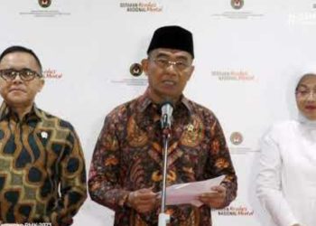 Pemerintah Mulai Pakai Nama Libur Hari Kenaikan Yesus Kristus