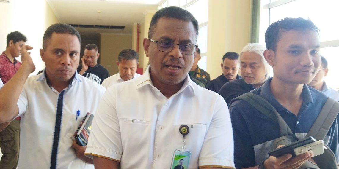 Ribuan Ijazah Salah Ketik, Rektor Undana : Saya Salah