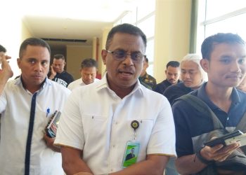 Ribuan Ijazah Salah Ketik, Rektor Undana : Saya Salah