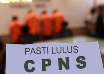 Lansia Tak Tamat SD Tipu 653 Orang Jadi PNS dan Polisi
