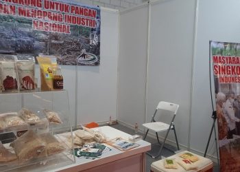 Kamboja, Singkong ‘Pejabat’, dan Sehari Tanpa Nasi