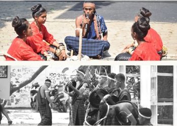 Nyaris Punah, Tarian Togo Apur Ditampilkan di Museum Kebangkitan Nasional