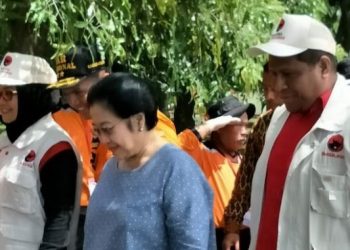 Sinergi untuk Antisipasi Bencana Kekeringan Perlu Terus Ditingkatkan