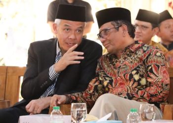 Tunjuk Mahfud MD Jadi Cawapres Ganjar, Megawati Punya 4 Alasan