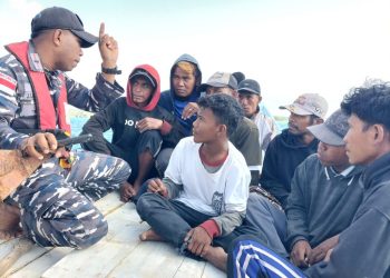 Nelayan Rote Tak Kapok ke Australia, Ada Sponsor Cukong