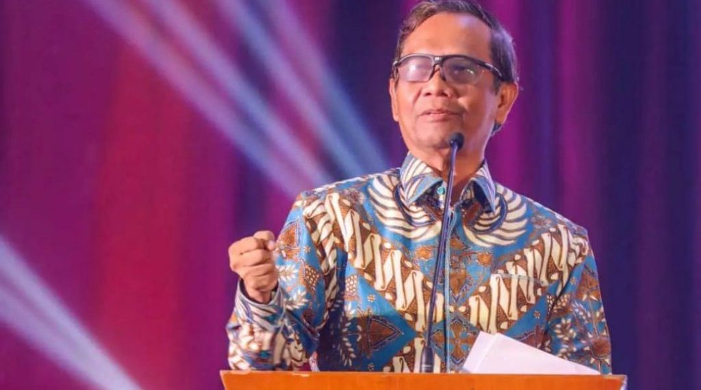 Catatan Mahfud MD Soal NTT Sebelum Jadi Cawapres Ganjar