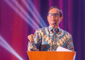 Catatan Mahfud MD Soal NTT Sebelum Jadi Cawapres Ganjar