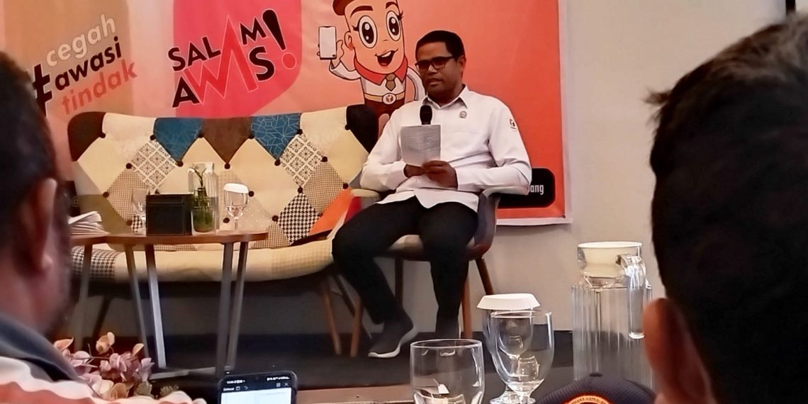 Bawaslu Kupang Minta Caleg Rincikan Dana Kampanye Pemilu 2024