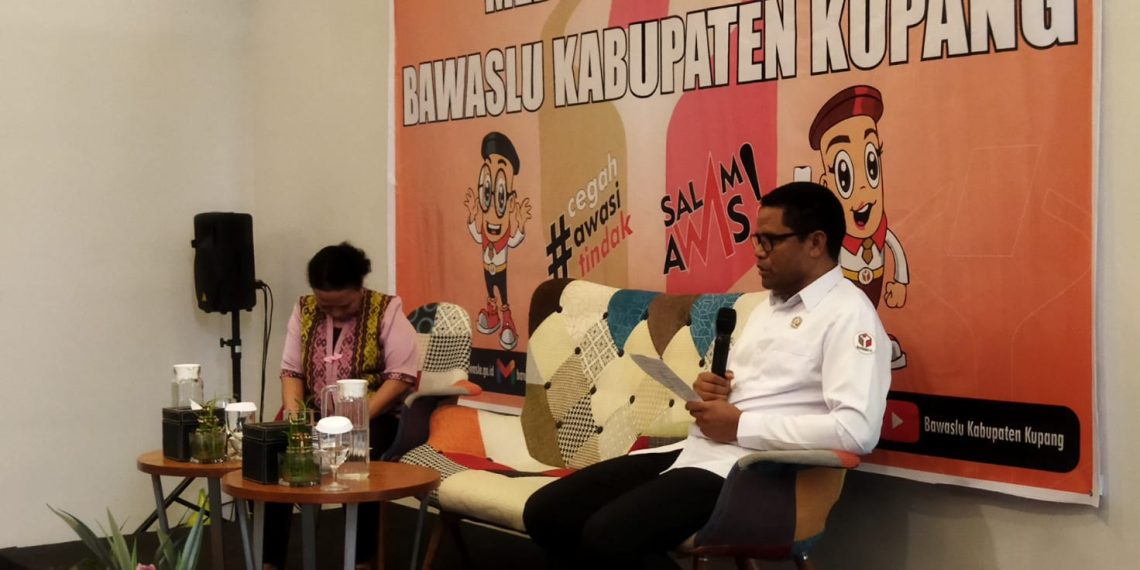 Bawaslu Bentuk Satgas Atasi Caleg Rangkap Wartawan