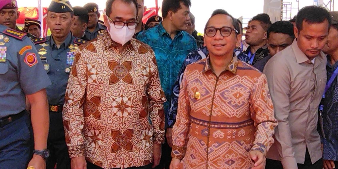 Ayodhia Curhat Mahalnya Tiket Pesawat NTT ke Menteri Perhubungan 