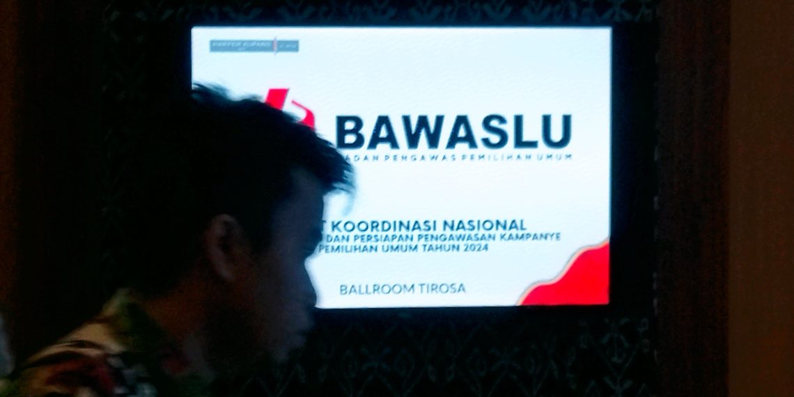 Bawaslu RI Buka Catatan Merah NTT Dalam Pemilu 2024