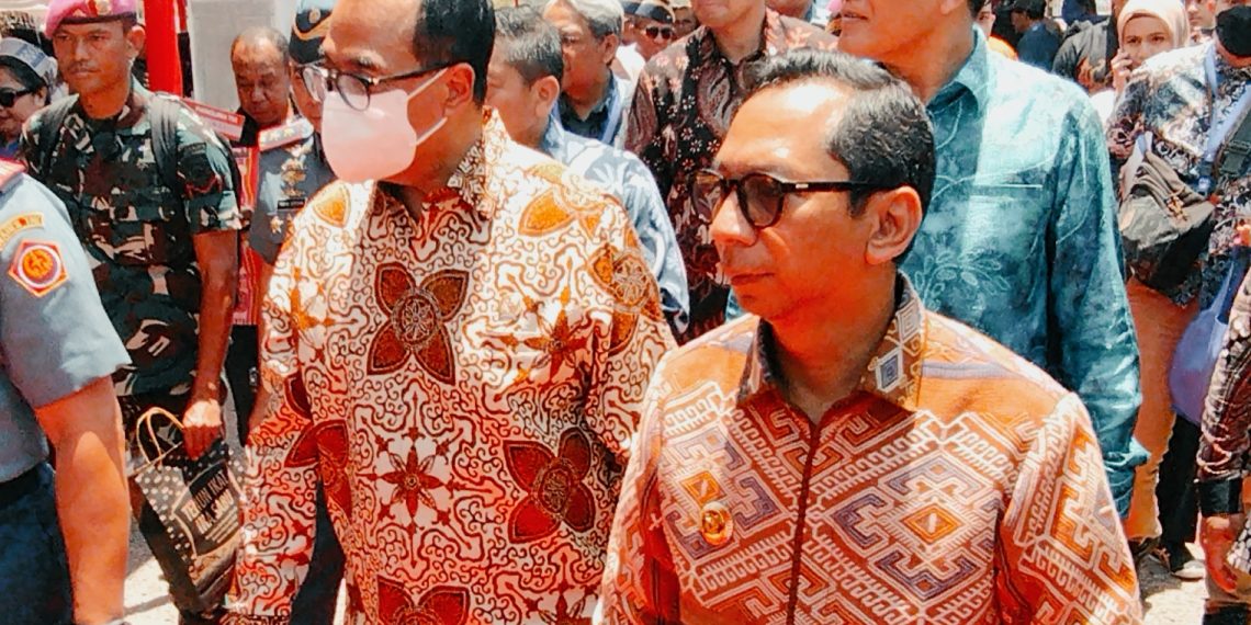 Ayodhia Ingin Pemda NTT Diberi Keleluasaan Mengelola SDA Kelautan