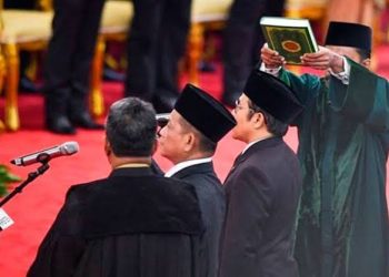 Peran Tak Jelas Wakil Presiden Yang Jadi Dongkrak Elektabilitas